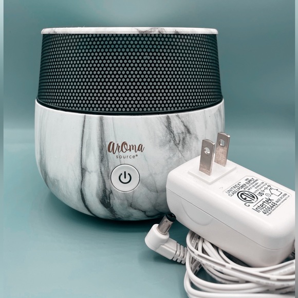 Aroma Source - Mysto White Marble Essential Oil Diffuser - Picture 2 of 2
